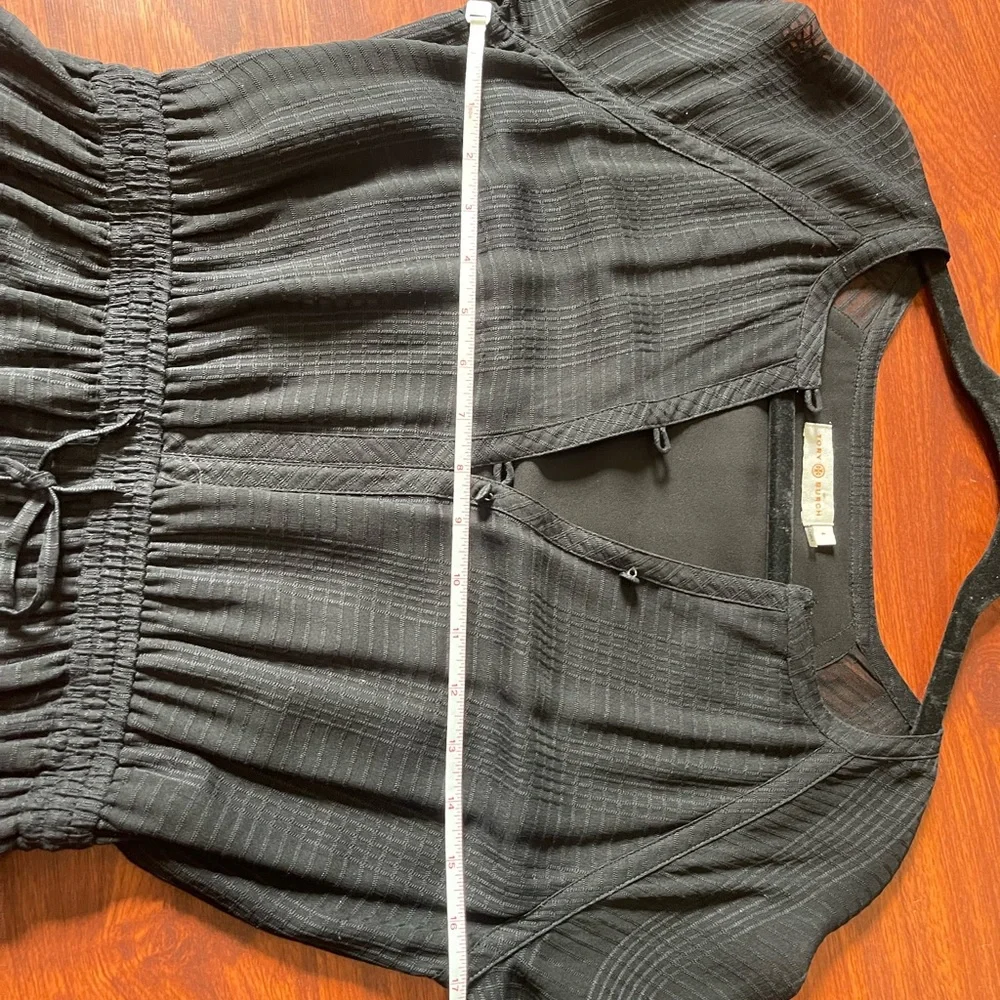 Tory Burch lightweight textured